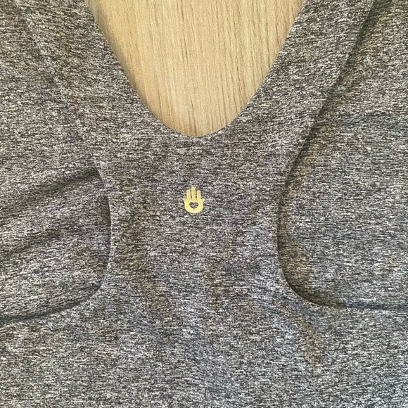 Spiritual Gangster sports bra top - Picture 3 of 6